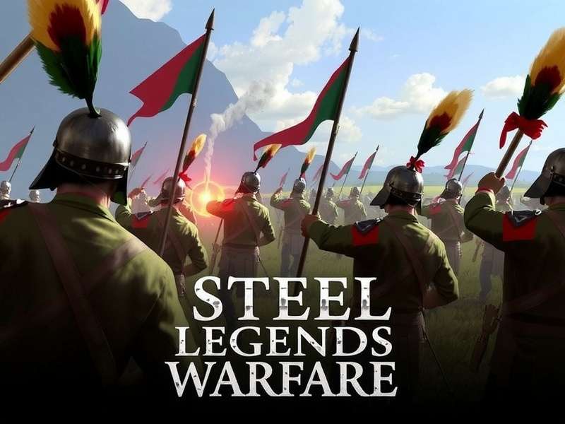 Steel Legends Indian Warfare - Join the Community Steel Legends Indian Warfare Community